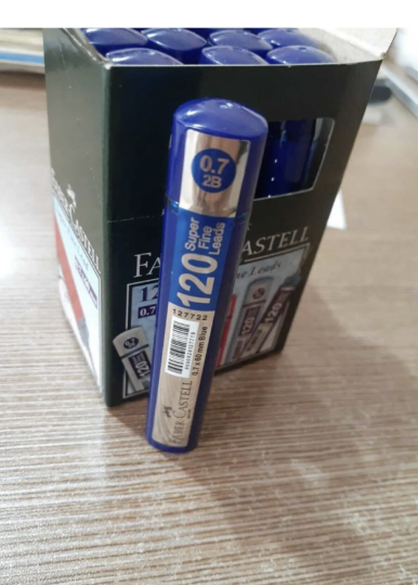 Faber Castell 120 Li Kalem Ucu 0.7mm 1 adet