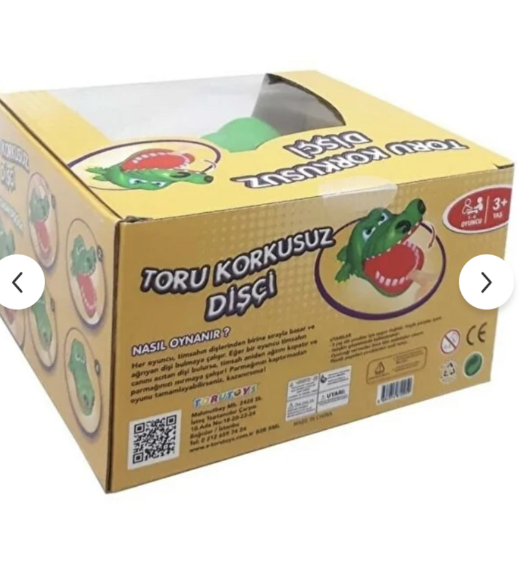 TORU KORKUSUZ DİŞÇİ