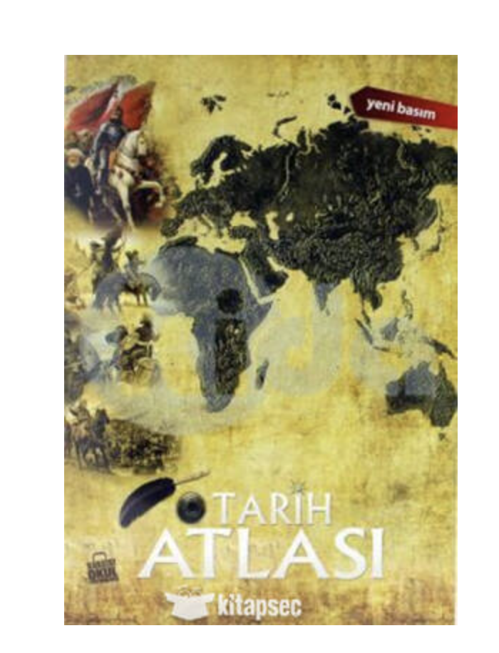 KANAAT / GOLDEN TARİH ATLASI