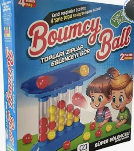 Games Bouncy Ball Capls