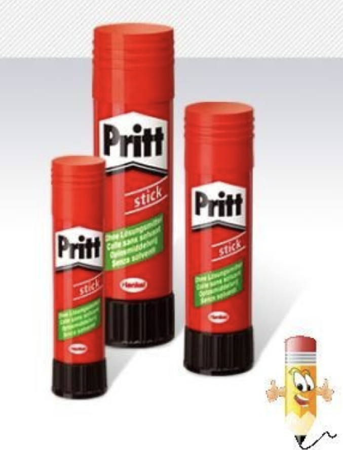PRİTT 208845 STİCK YAPIŞTIRICI 22 gr 11 gr 43 gr