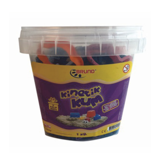 BRUNO KİNETİK KUM 1000 GR