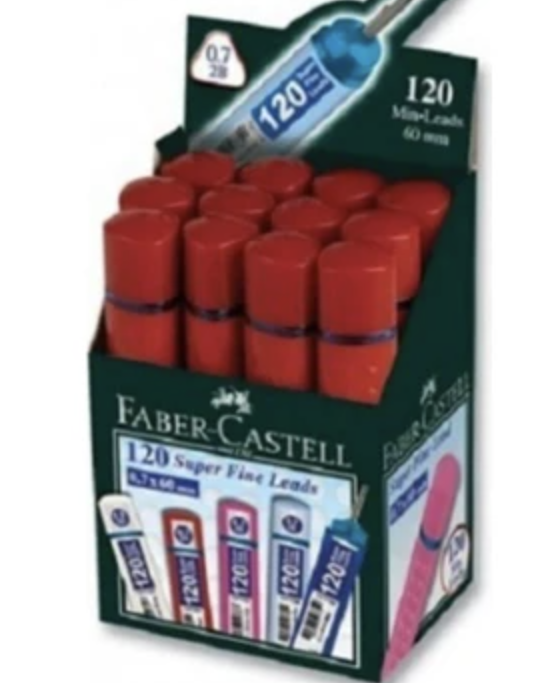 Faber Castell 120 Li Kalem Ucu 0.7mm 1 adet