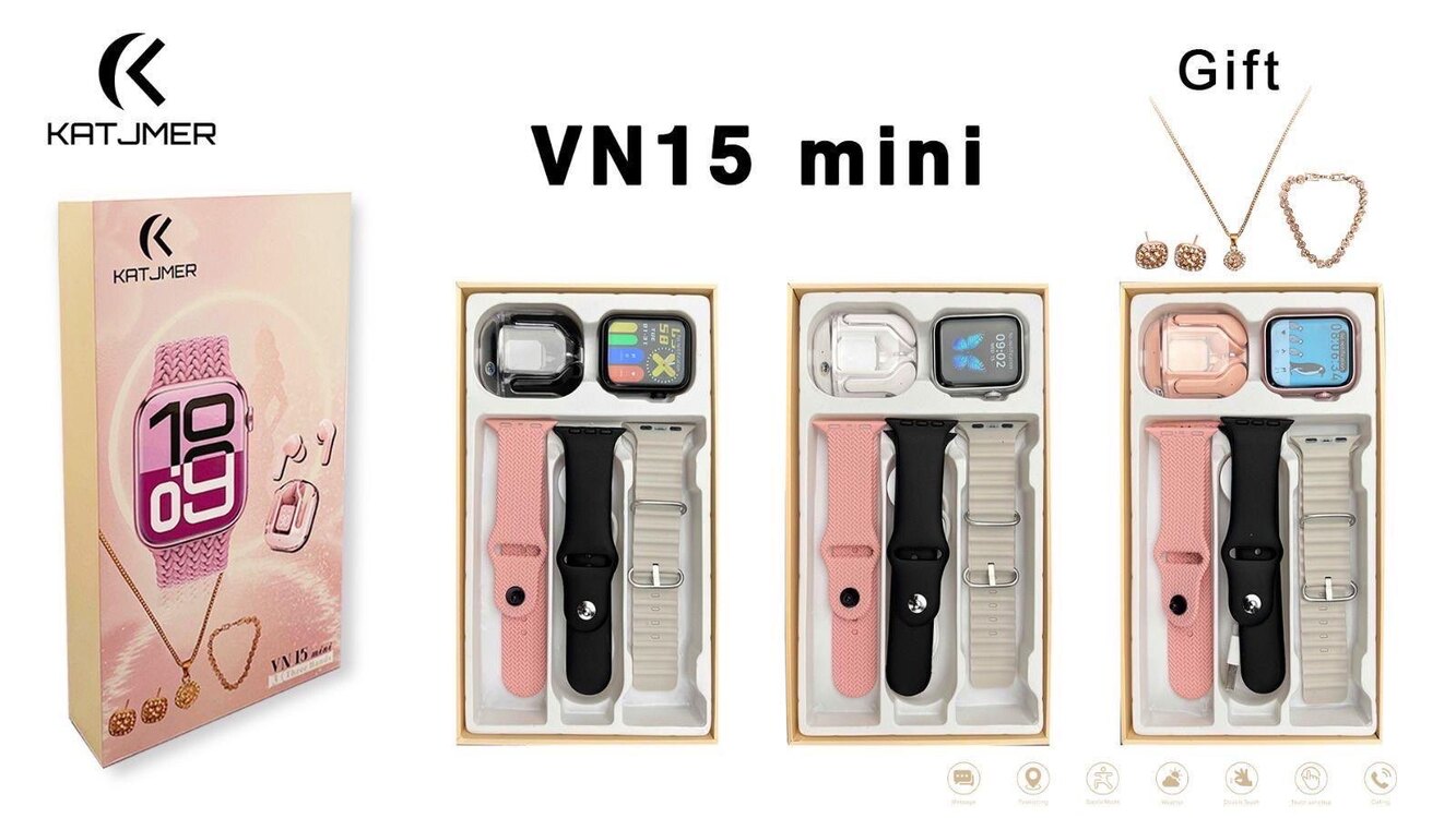 Watch 10 Mini 41mm
