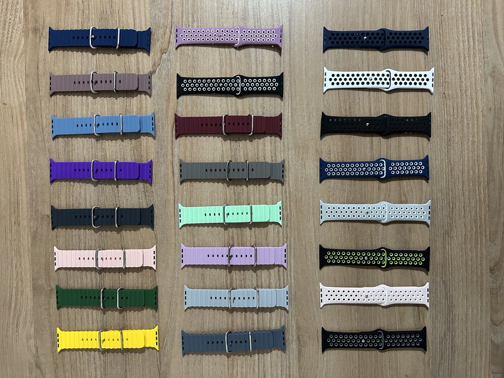 Apple Watch 42/44/45/49mm Ocean / Nike Kordon