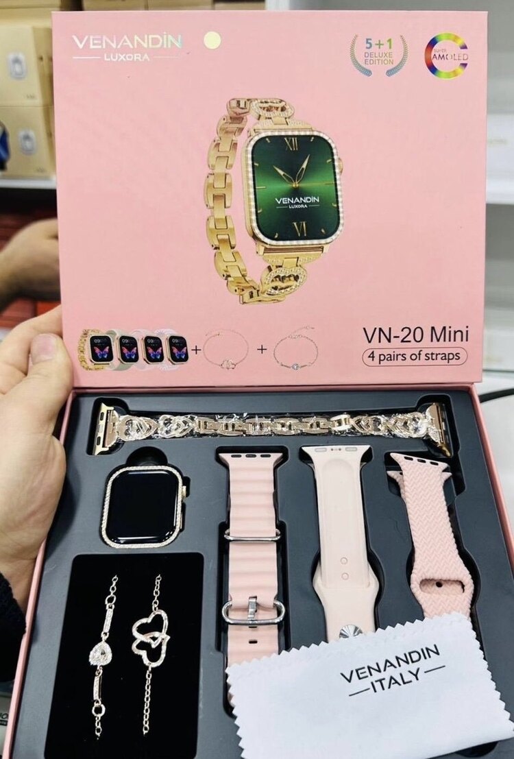 Watch10 Mini Platinum 