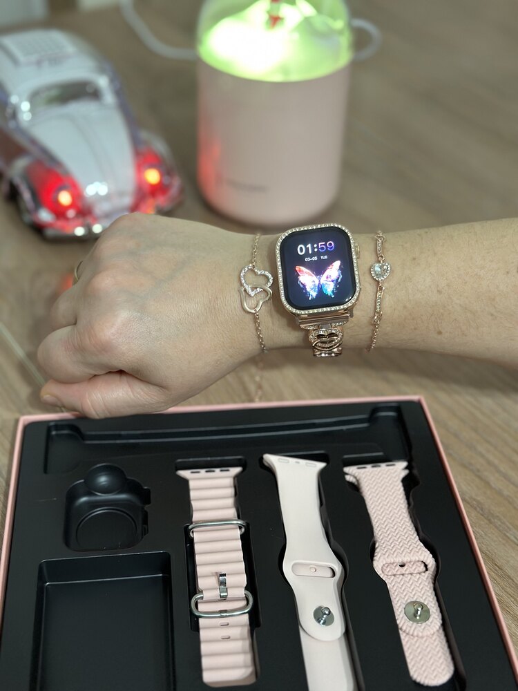 Watch10 Mini Platinum 