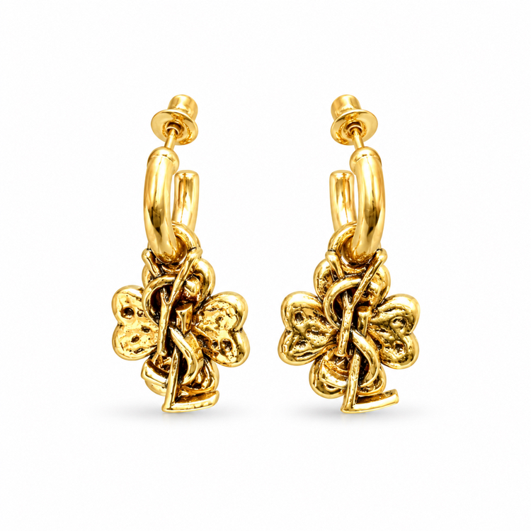 Ysl küpe 