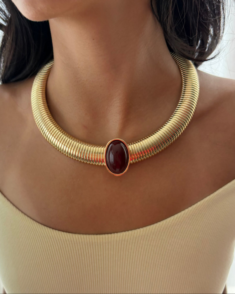 Choker kolye 