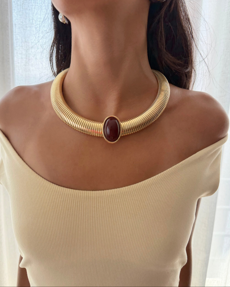 Choker kolye 