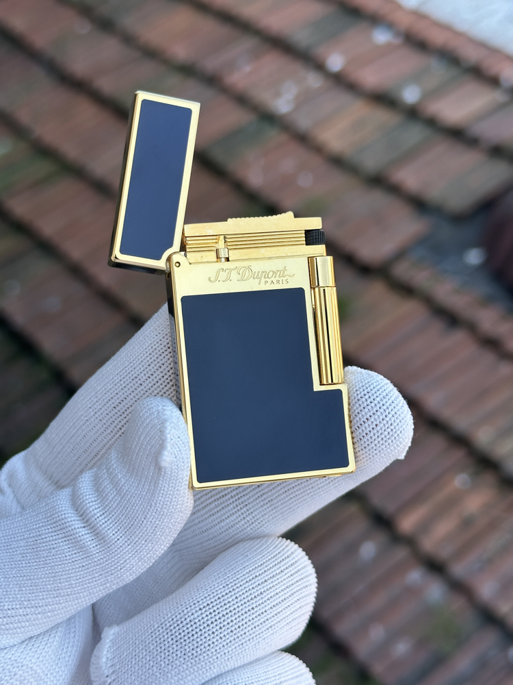 Blue Gold
