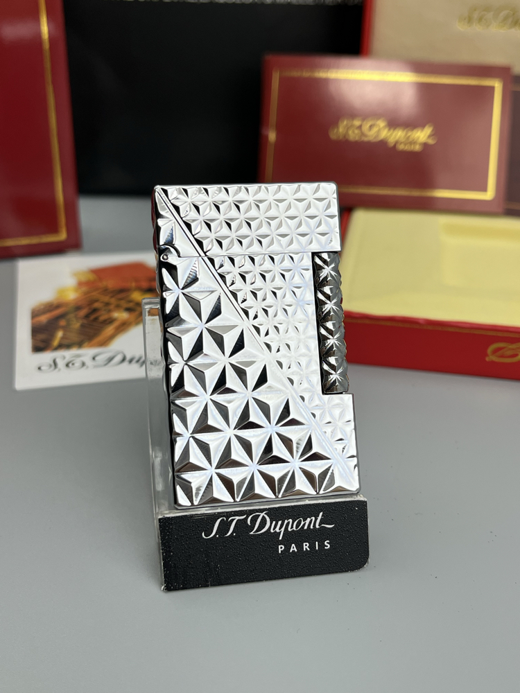 Silver Crystal Dupont