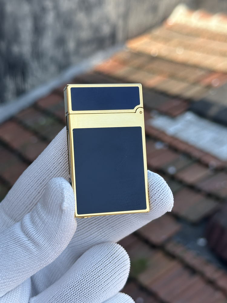 Blue Gold