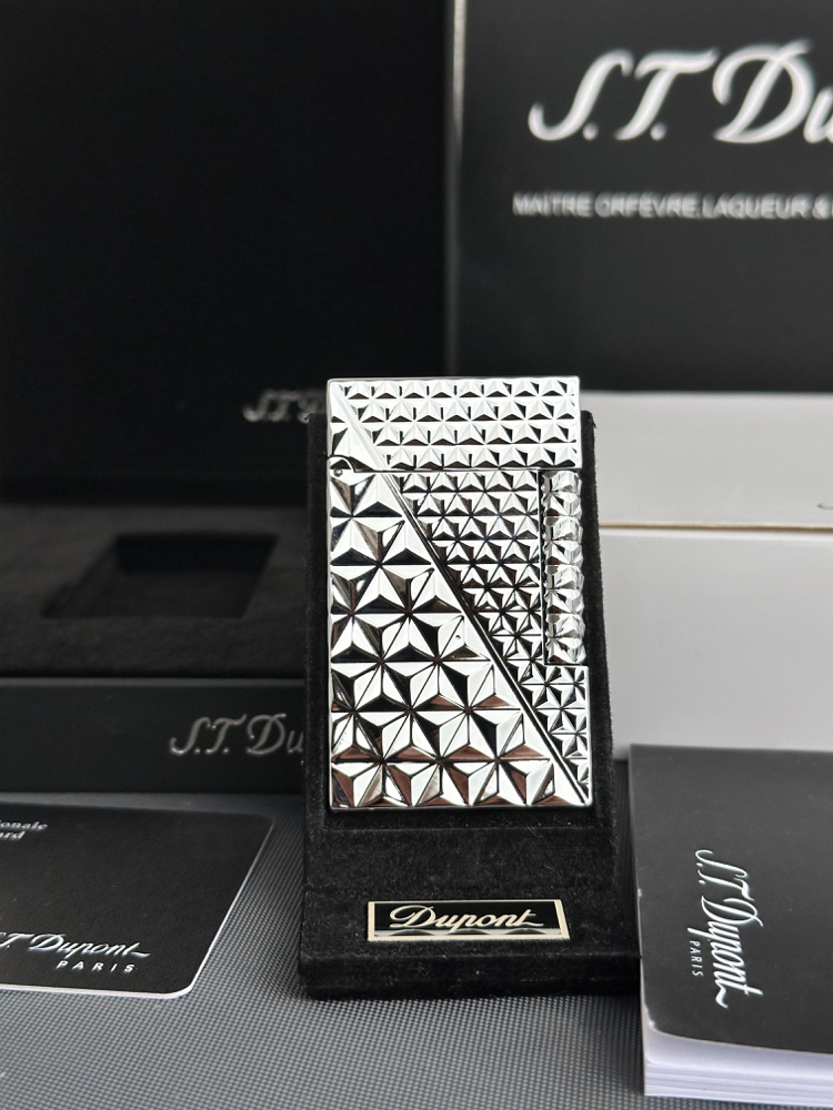 Silver Crystal Dupont