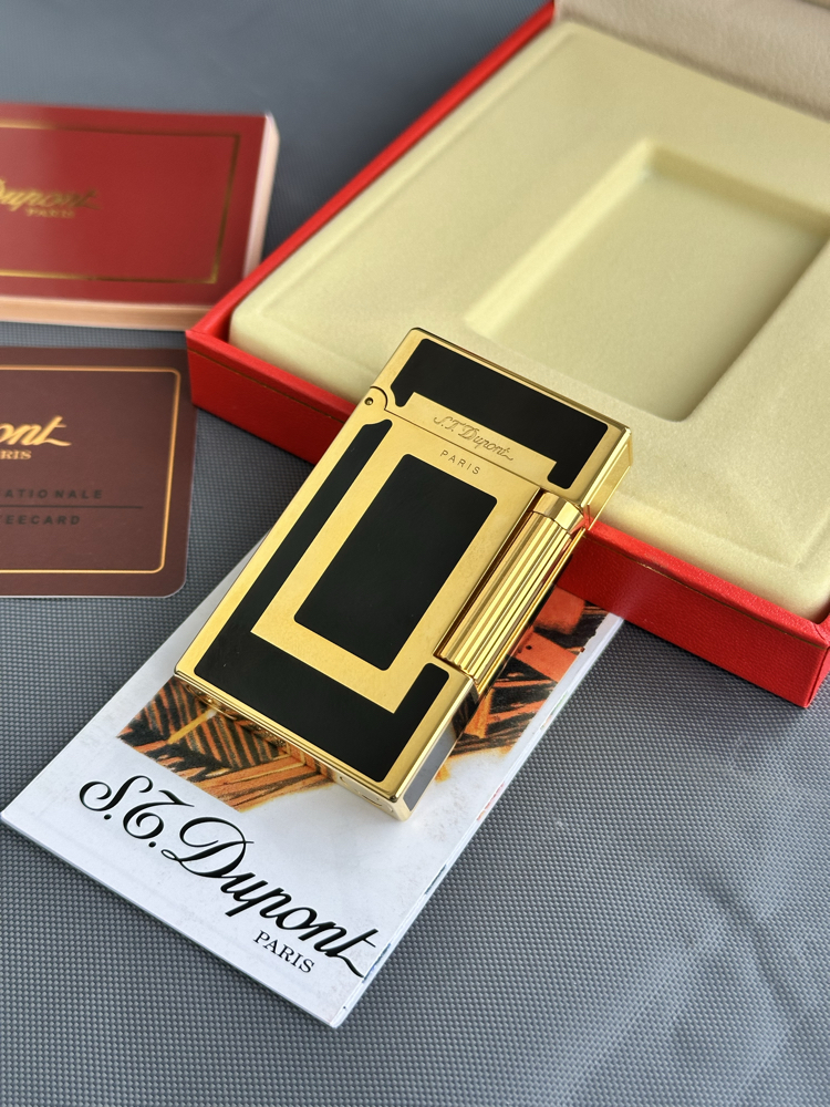 Black Gold Dupont