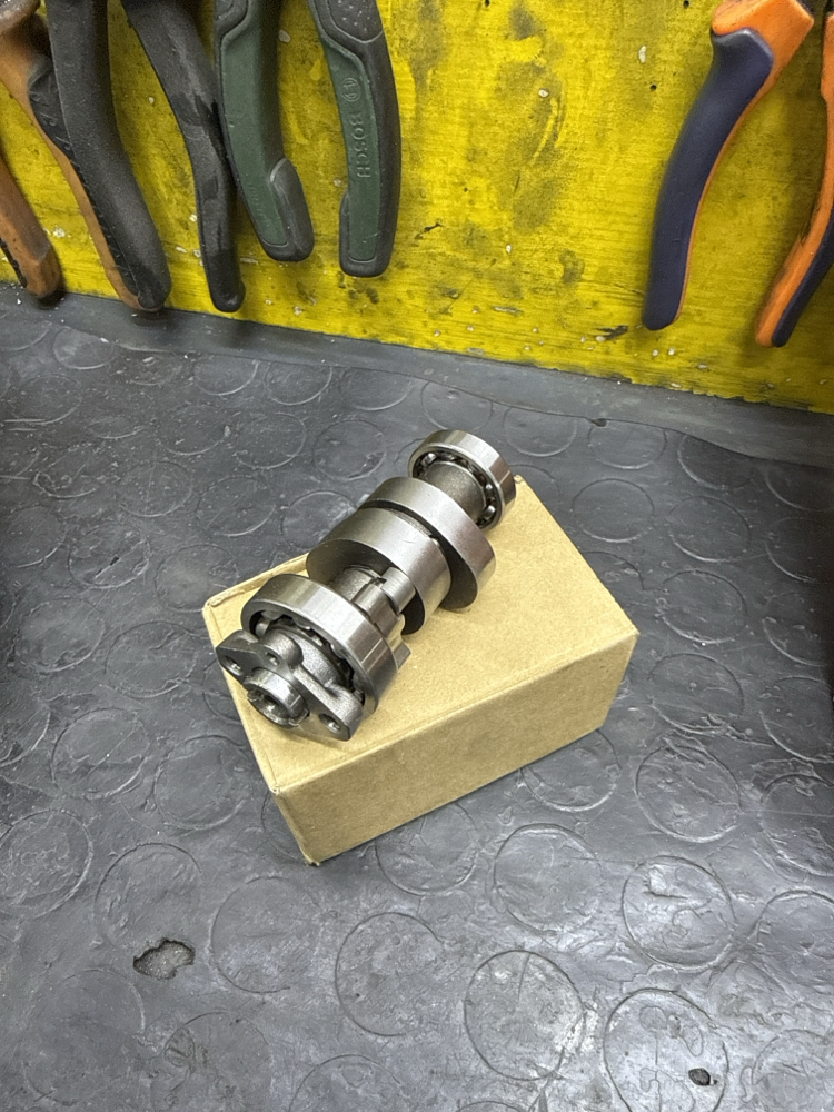 Camsaft eksantrik pcx 160 modifiye
