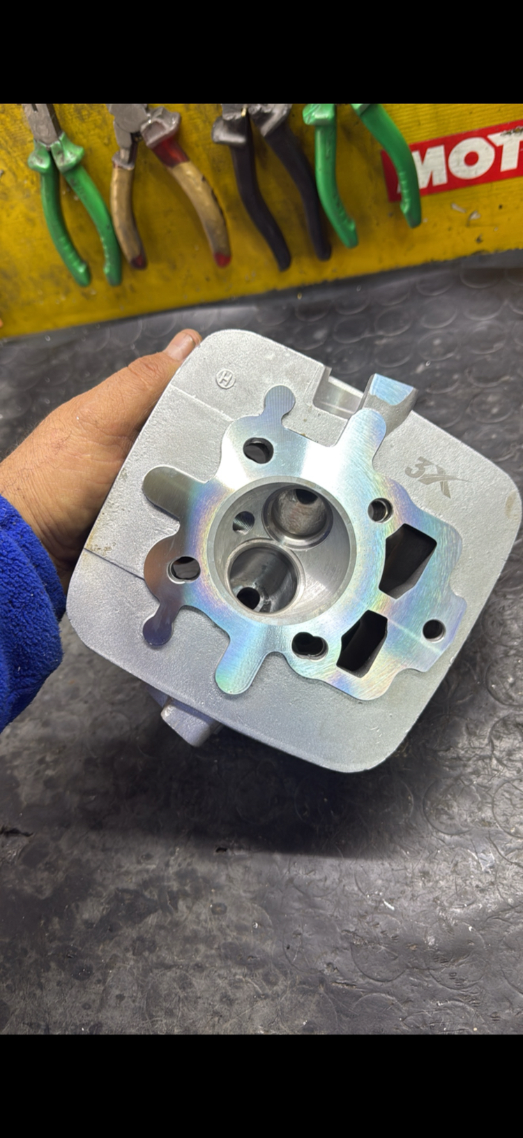 3x ayna model 250 kapak