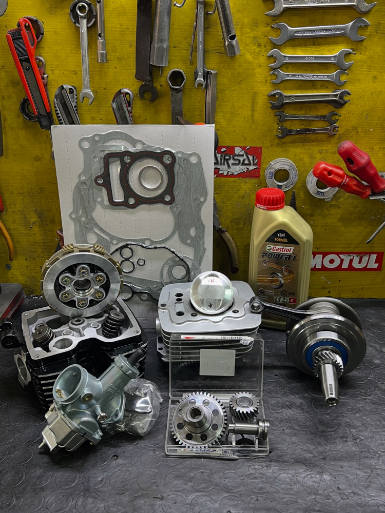 Çita 65,5 kit