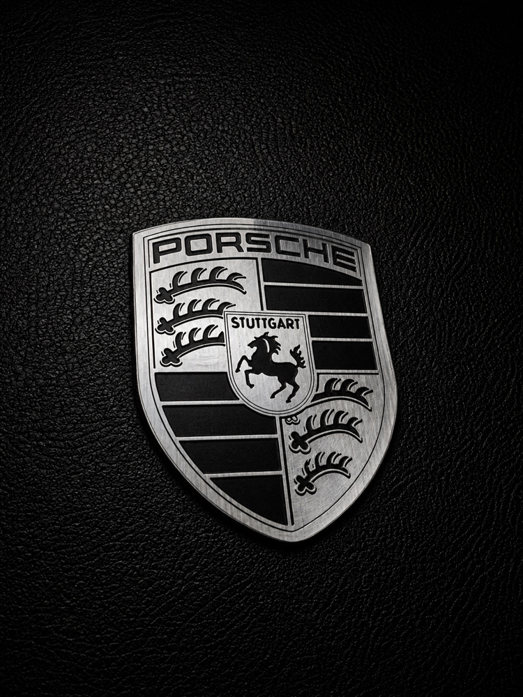 Porsche kazıma arma