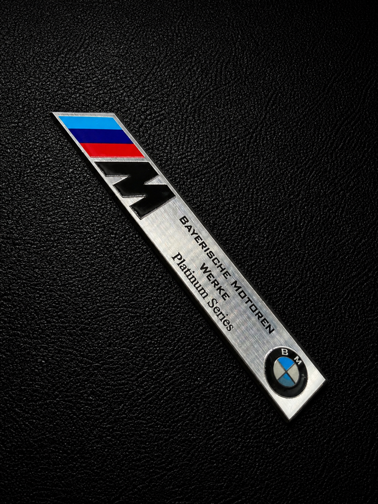 BMW kazıma arma