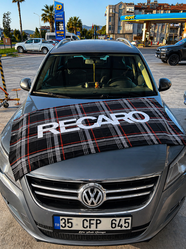 Büyük boy Recaro havlu