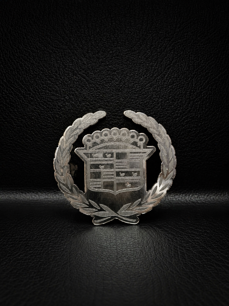 Cadillac kazıma arma