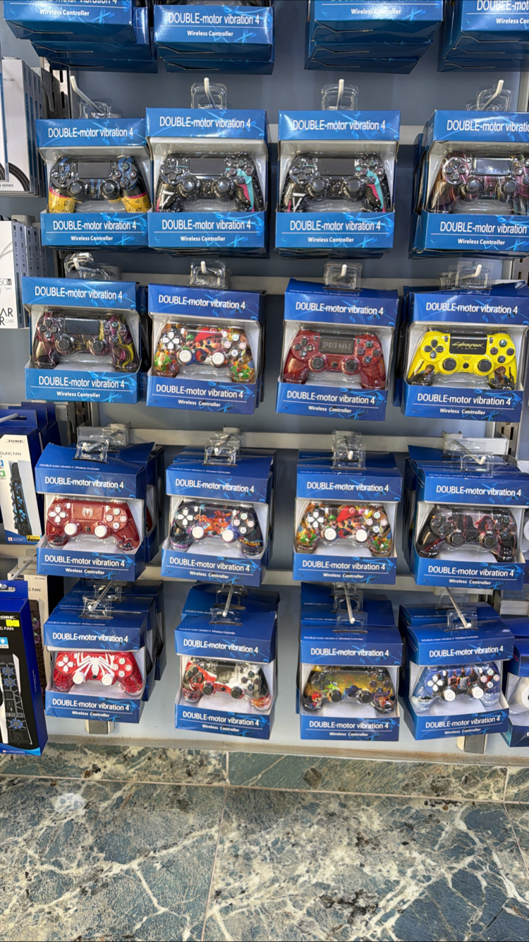 PS4 VE PC UYUMLU JOYSTİCK
