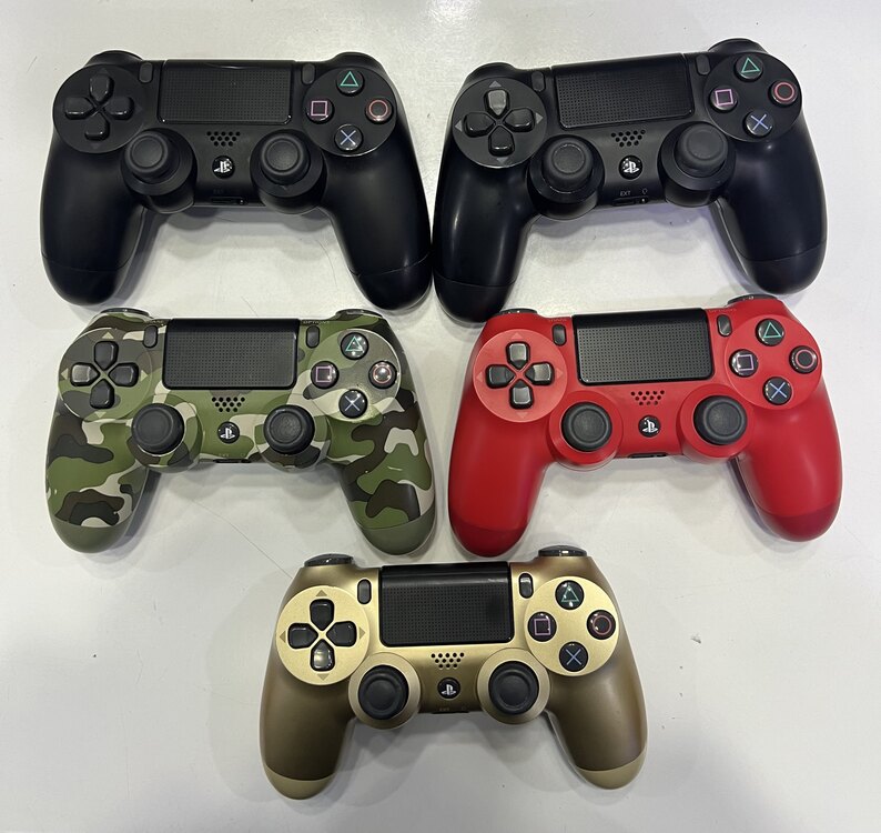 ORJİNAL 2. EL TEMİZ PS4 JOYSTİCK