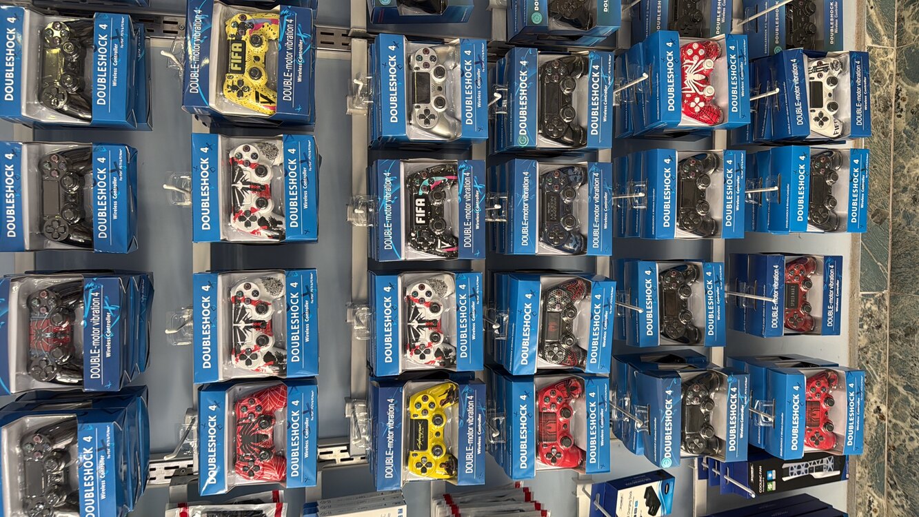PS4 VE PC UYUMLU JOYSTİCK