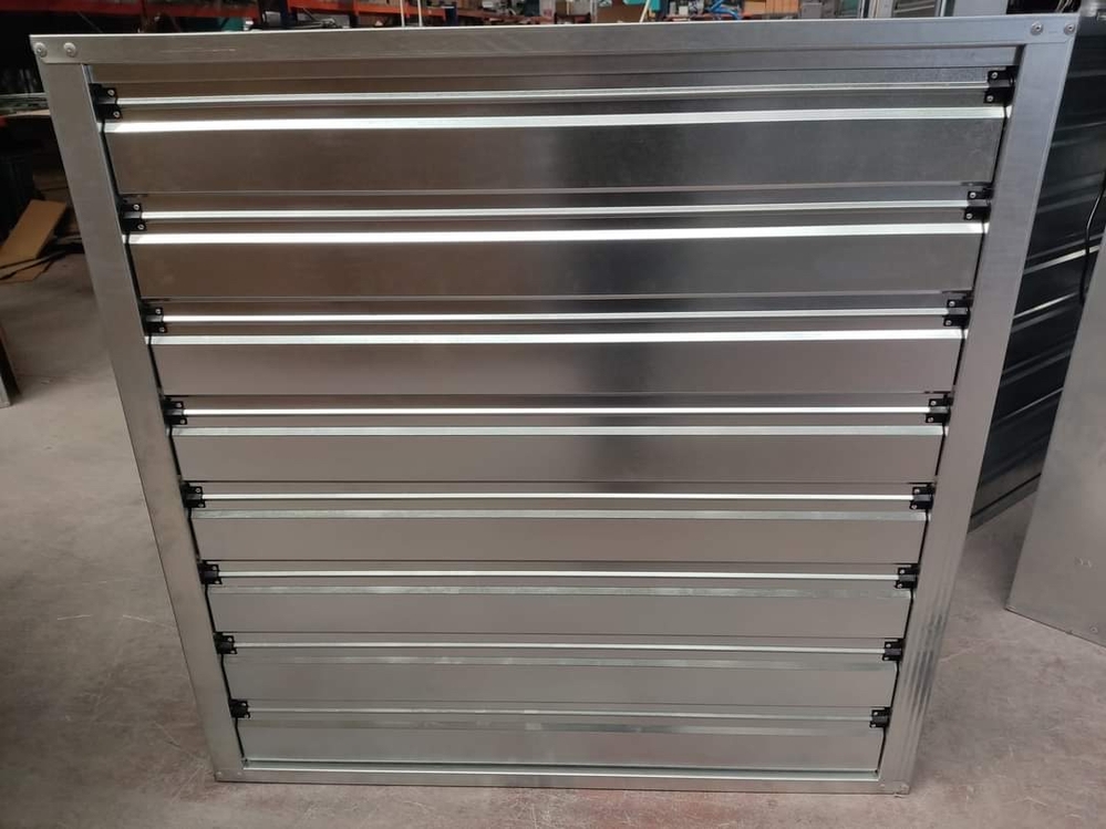 KÜMES ÇİFTLİK FANI 100x100 20.000 m3/h