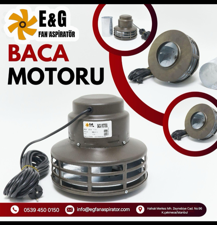 BACA MOTORU - BACA FANI