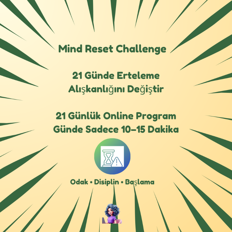 Mind Reset Challenge Programı
