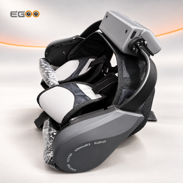 EGOO Robotics Exoskeleton yürüyüş destek robotu