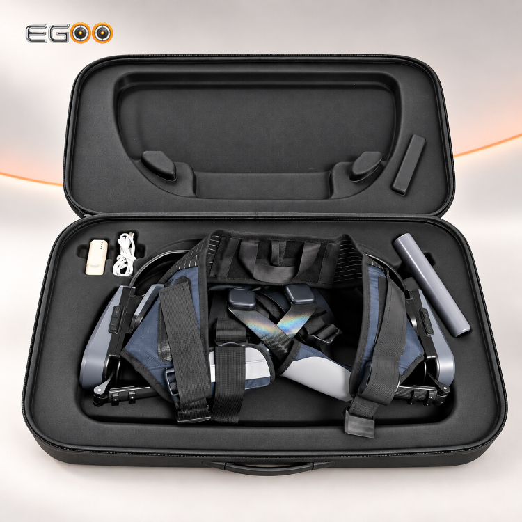 EGOO Robotics Exoskeleton yürüyüş destek robotu