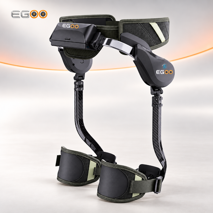 EGOO Robotics Exoskeleton yürüyüş destek robotu