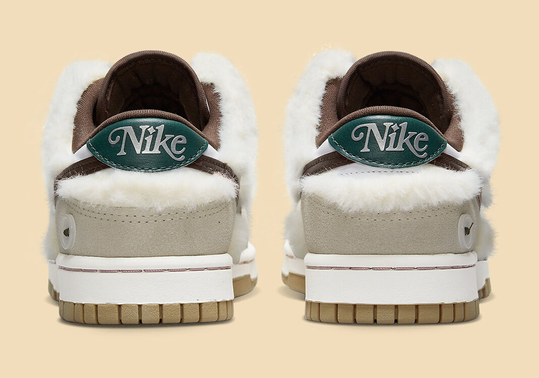 Nike Dunk Low ‘Mink And Jewels’