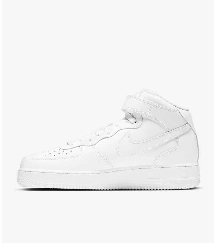 Nike Air Force 1 Mid ‘07 White