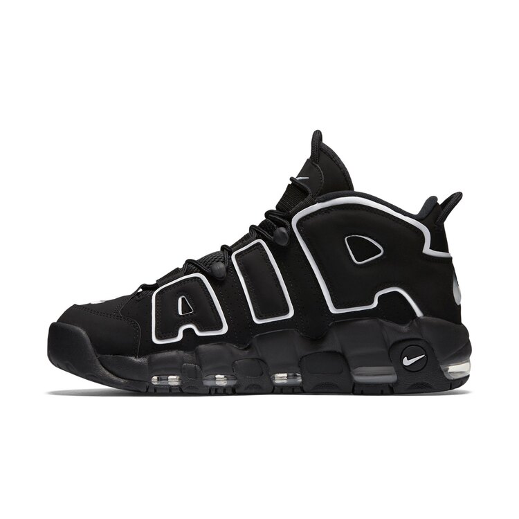 NIKE AIR MORE UPTEMPO “BLACK 