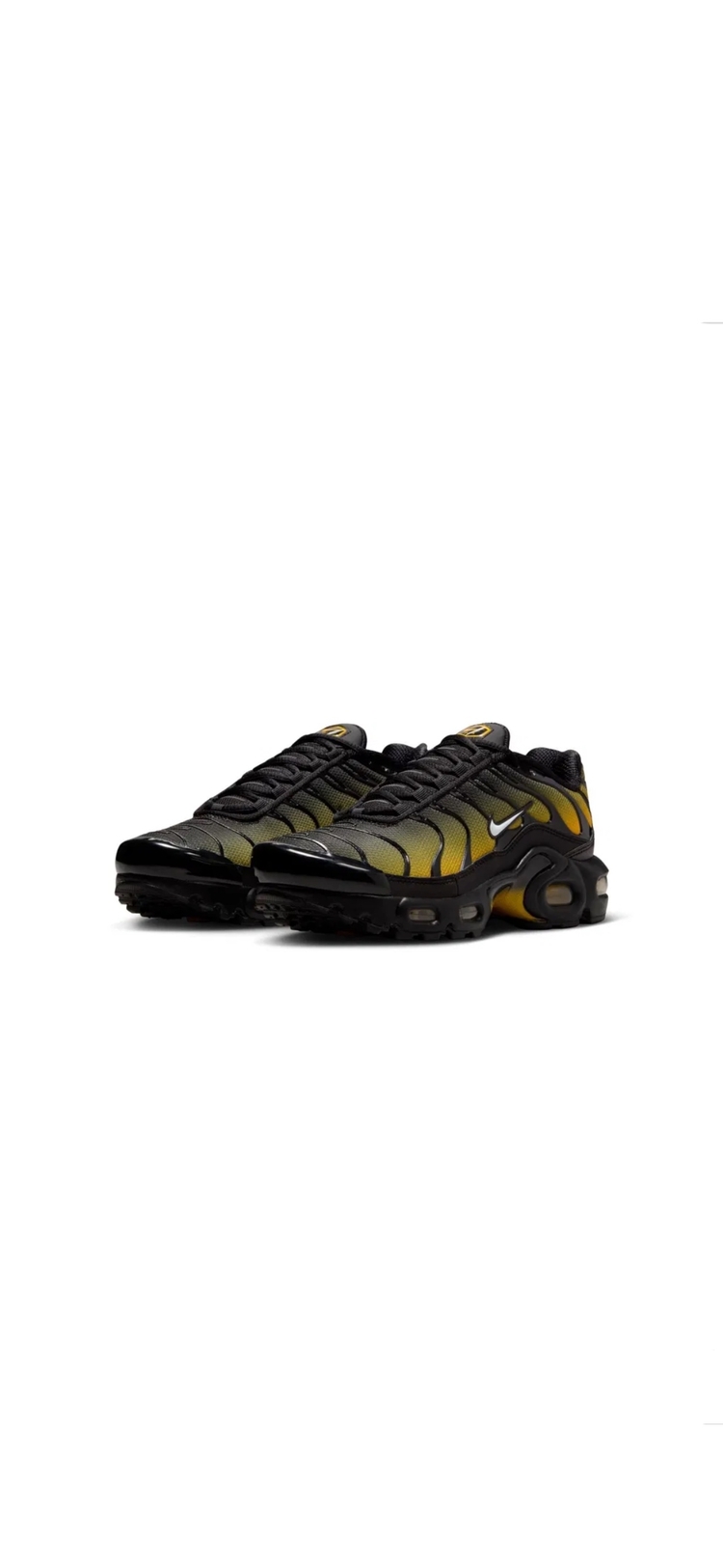 Nike Air Max Plus Gold