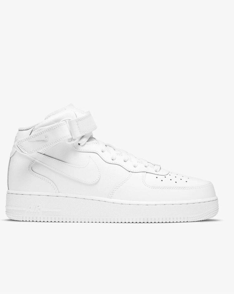Nike Air Force 1 Mid ‘07 White