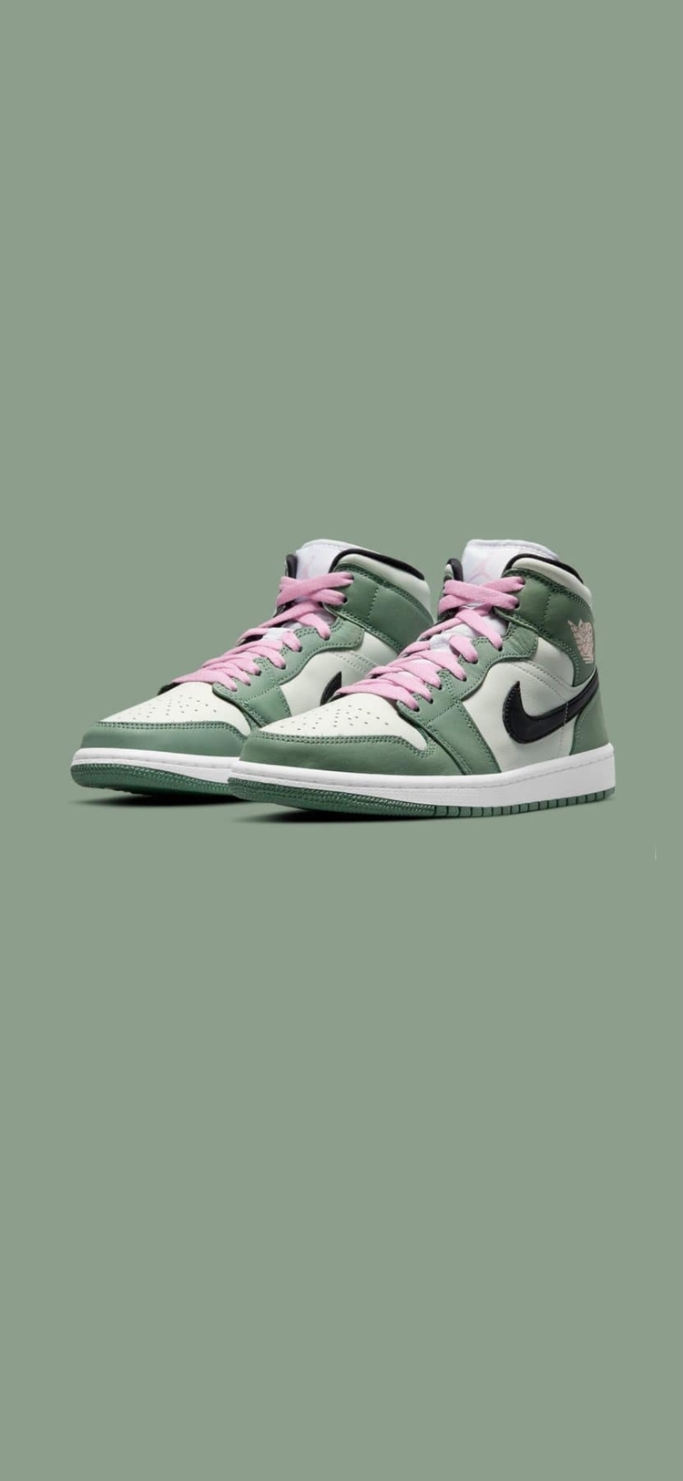 Air Jordan 1 Mid SE “Dutch Green”