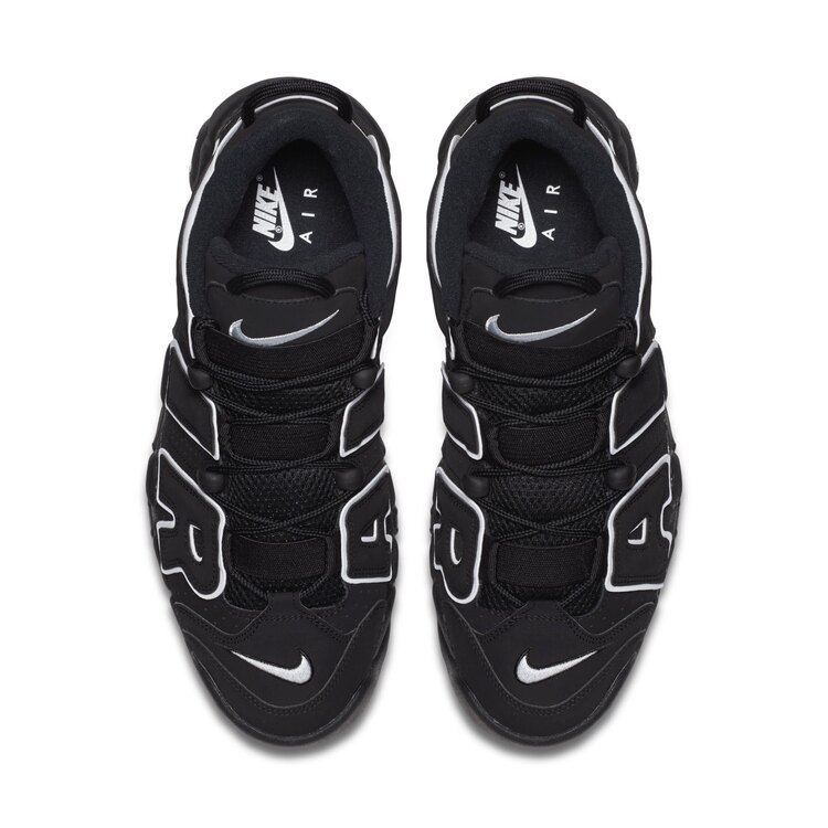 NIKE AIR MORE UPTEMPO “BLACK 