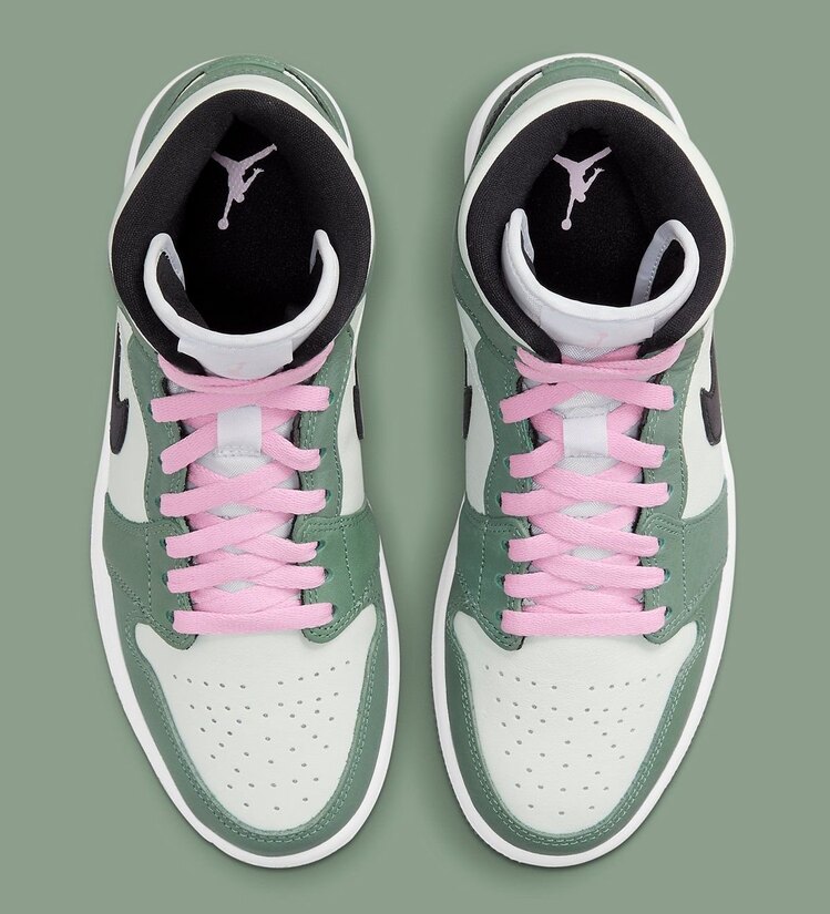 Air Jordan 1 Mid SE “Dutch Green”
