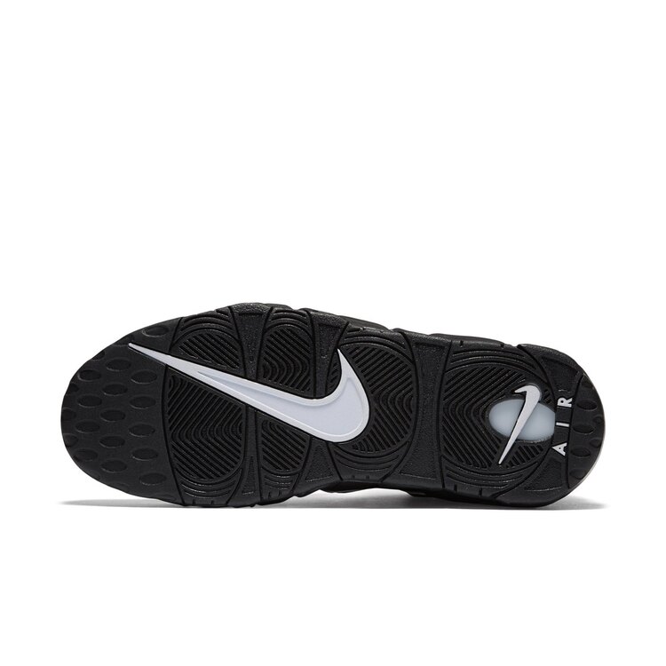 NIKE AIR MORE UPTEMPO “BLACK 