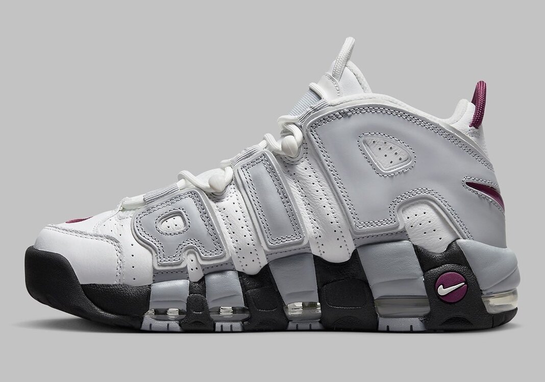 Nike Air More Uptempo Mullberry