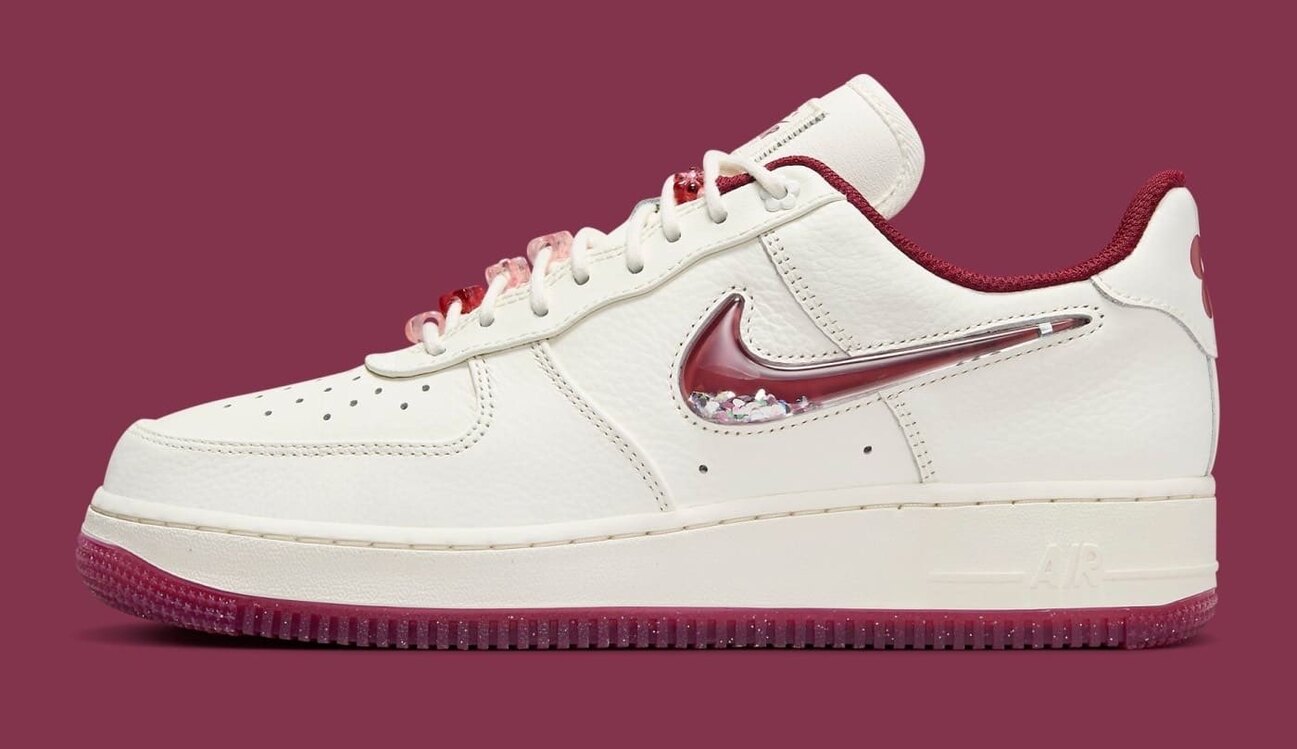Nike Air Force 1 Low “Valentine’s Day”