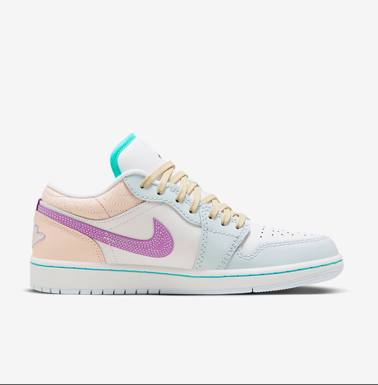 Air Jordan 1 Low Sashiko “Multi-Color”