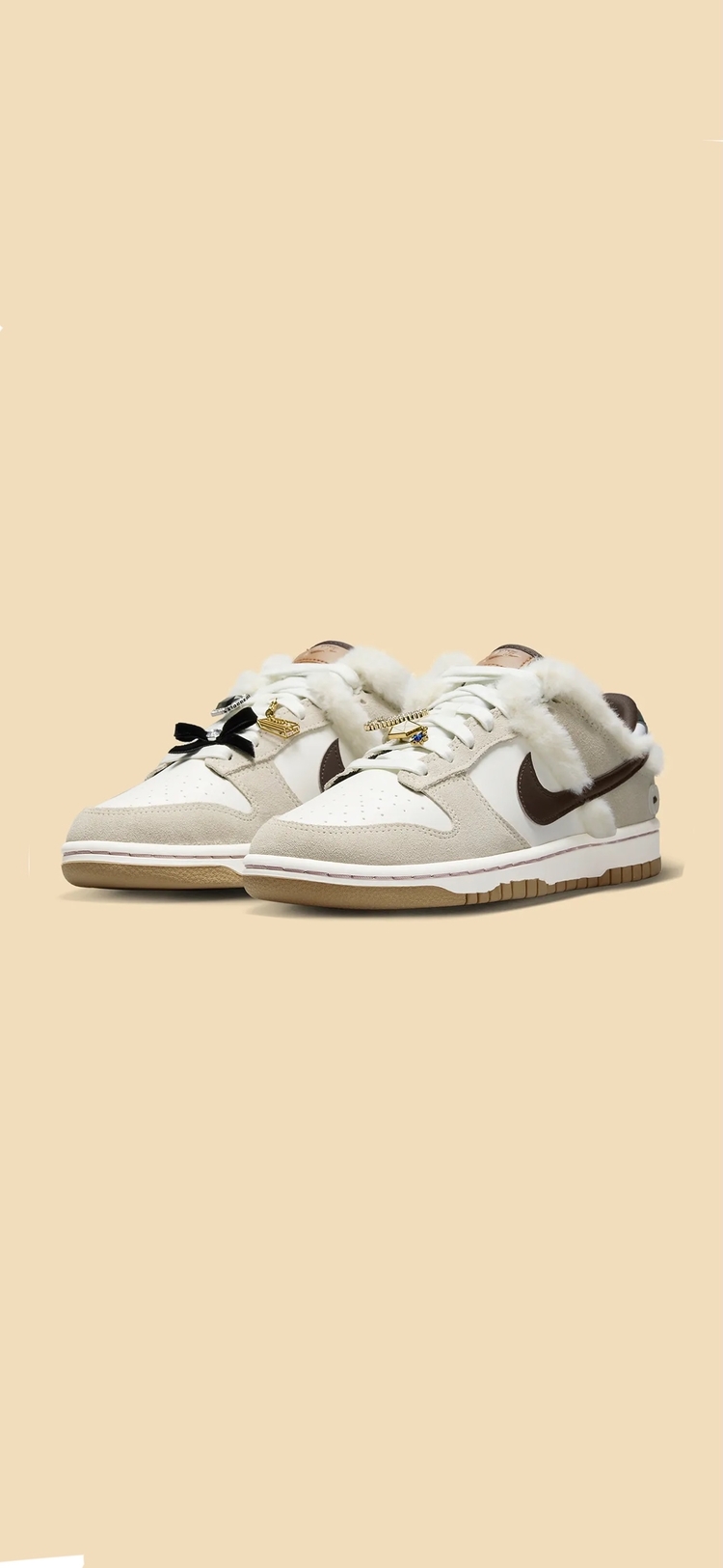 Nike Dunk Low ‘Mink And Jewels’