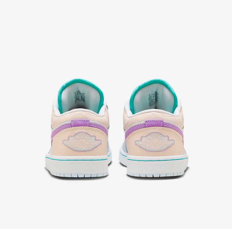 Air Jordan 1 Low Sashiko “Multi-Color”