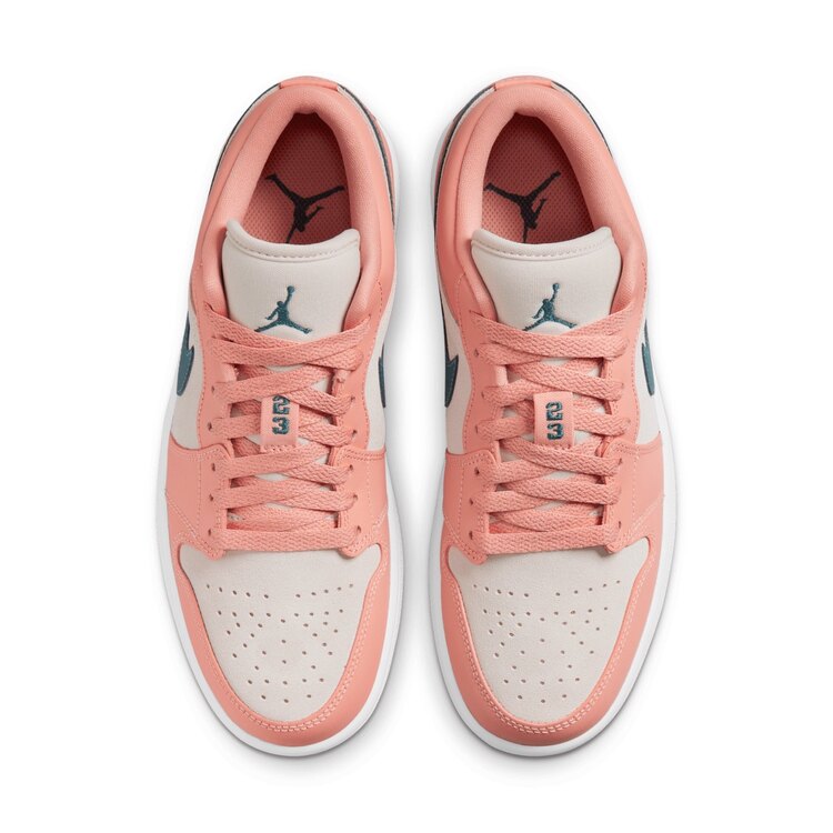 Air Jordan 1 Low Light Madder 